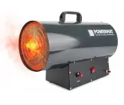 Incalzitor Suflanta pe GAZ Regulator Set 45kW, PM1031