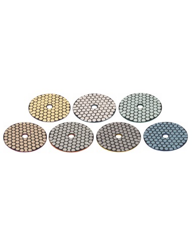 SET DISCURI DIAMANTATE SLEFUIRE GRESIE, Powermat, PM1109 SET DISCURI DIAMANTATE SLEFUIRE GRESIE, Powermat, PM1109