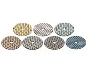 SET DISCURI DIAMANTATE SLEFUIRE GRESIE, Powermat, PM1109