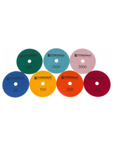 SET DISCURI DIAMANTATE SLEFUIRE GRESIE, Powermat, PM1109 SET DISCURI DIAMANTATE SLEFUIRE GRESIE, Powermat, PM1109