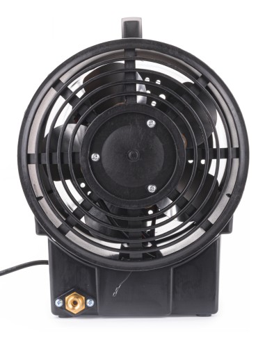 Incalzitor cu gaz, ventilator, termostat 25KW, PM1026