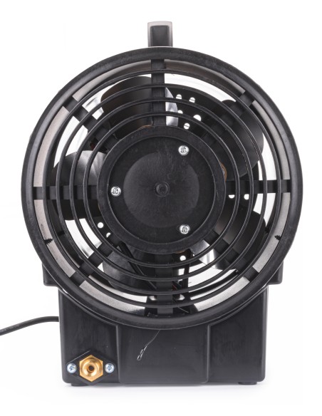 Incalzitor cu gaz, ventilator, termostat 25KW, PM1026
