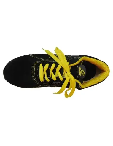 Pantofi de protectie S1P COMET B-WOLF bombeu compozit si lamela PALLTEX - 