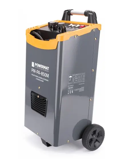 Redresor de baterie 12V/24V cu pornire 850A, Powermat, PM1099 Redresor de baterie 12V/24V cu pornire 850A, Powermat, PM1099