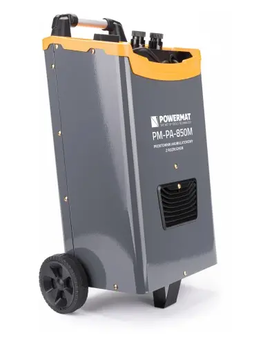 Redresor de baterie 12V/24V cu pornire 850A, Powermat, PM1099 Redresor de baterie 12V/24V cu pornire 850A, Powermat, PM1099