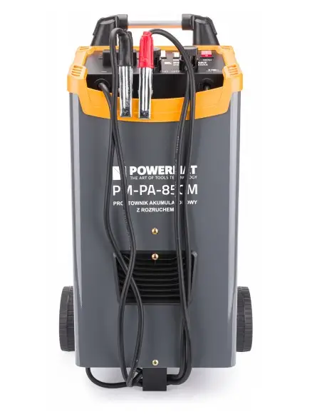 Redresor de baterie 12V/24V cu pornire 850A, Powermat, PM1099 Redresor de baterie 12V/24V cu pornire 850A, Powermat, PM1099