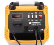 Redresor de baterie 12V/24V cu pornire 850A, Powermat, PM1099