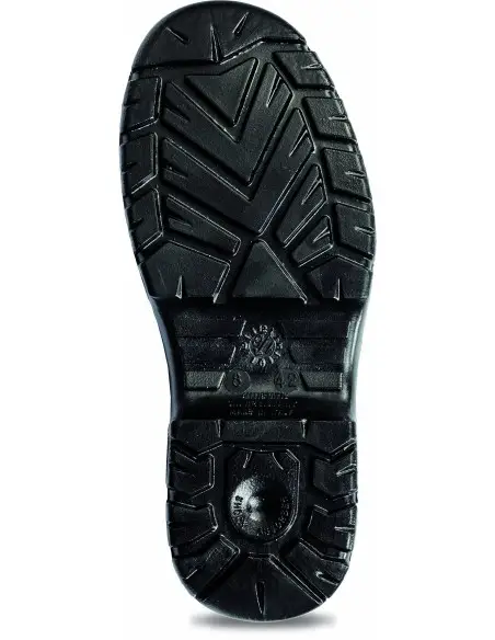 Pantofi de protectie ERG BETA 6211 S1P SRC cu bombeu din otel Panda Panda Safety - Pantofi de protectie ERG BETA 6211 S1P SRC cu bombeu din otel Panda Panda Safety -