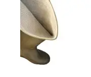 Cizme de protectie din PVC, rezistente la acizi Dunlop Pricemastor 380VP Dunlop - 
