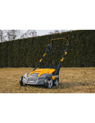 Aerator si scarificator electric 3 in 1 2550W 380mm, Powermat, PM1117