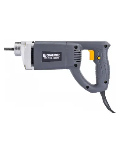 VIBRATOR PENTRU BETON COMPACTATOR 1500W + AC 2M, PM0907