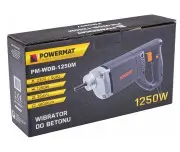 VIBRATOR PENTRU BETON COMPACTATOR 1500W + AC 2M, PM0907