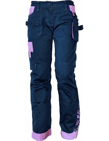 YOWIE Pantaloni de protectie pentru dame Cerva CERVA - Imbracaminte femei