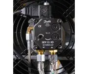 Incalzitor pe ulei, Powermat, PM1143