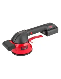 Ventuza vibranta 6 viteze, Red Technic ,18V, cu acumulatori, RTAPW0010