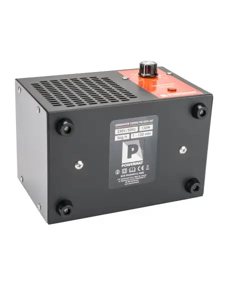 Generatoare de Ozon, Powermat, PM1172