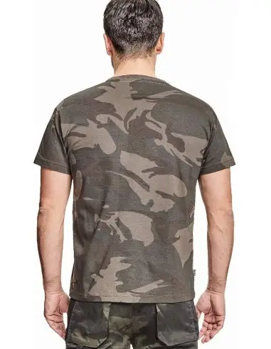 CRAMBE Tricou de protectie camuflaj Cerva CERVA - Tricouri