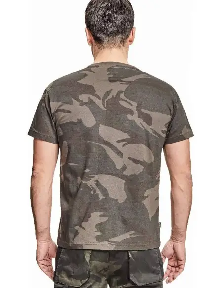 CRAMBE Tricou de protectie camuflaj Cerva CERVA - Tricouri