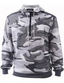 CRAMBE Hanorac de protectie camuflaj Cerva CERVA - Hanorace si bluze