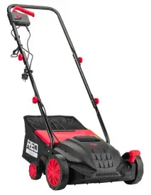 Aerator Vertical Electric 3 in 1 2400W, RED TECHNIC, RTAEW0016