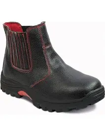 Ghete scurte de protectie STEELER FOUNDER S3 Cerva