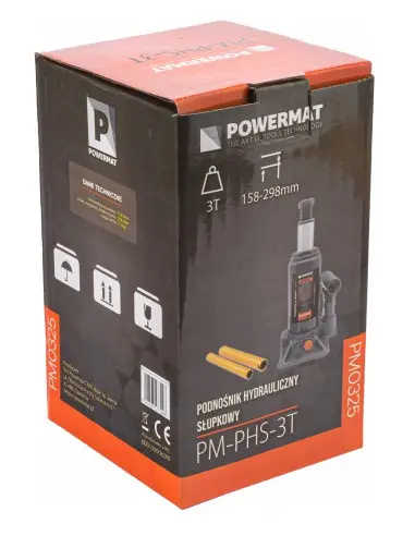 CRIC HIDRAULIC, Powermat, PM0325