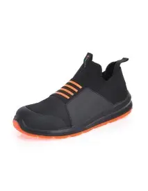 Pantofi de protectie SLIDER S1P cu bombeu metalic Procera