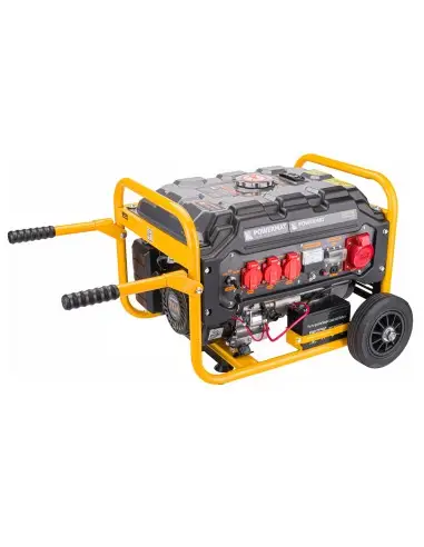 Generator electric, Powermat, PM1196