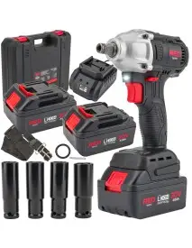 Cheie de Impact pentru Roti cu Acumulator 20V 4Ah, RTAKU0026