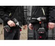 Cheie de Impact pentru Roti cu Acumulator 20V 4Ah, RTAKU0026