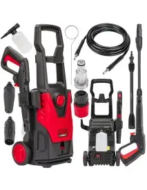 Masina de spalat sub presiune 1600W Turbo, RED TECHNIC, RTMC0028