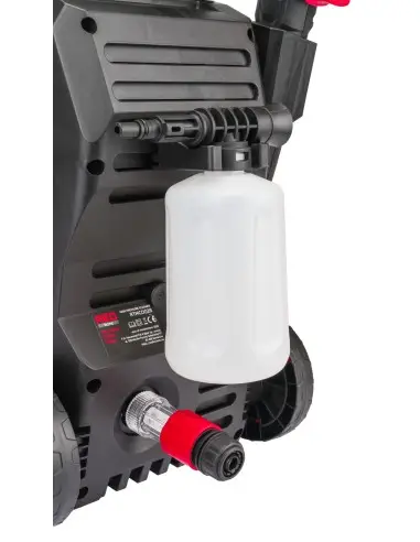 Masina de spalat sub presiune 1600W Turbo, RED TECHNIC, RTMC0028
