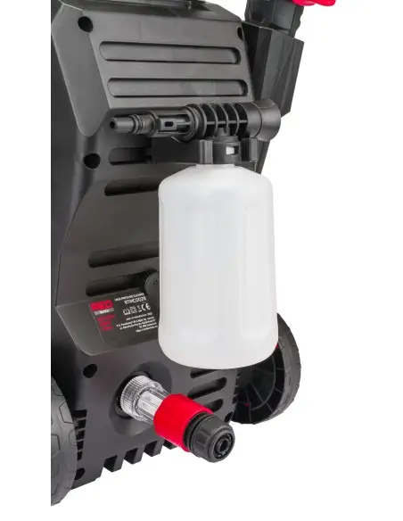 Masina de spalat sub presiune 1600W Turbo, RED TECHNIC, RTMC0028