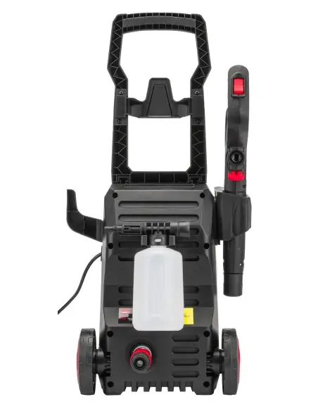 Masina de spalat sub presiune 1600W Turbo, RED TECHNIC, RTMC0028