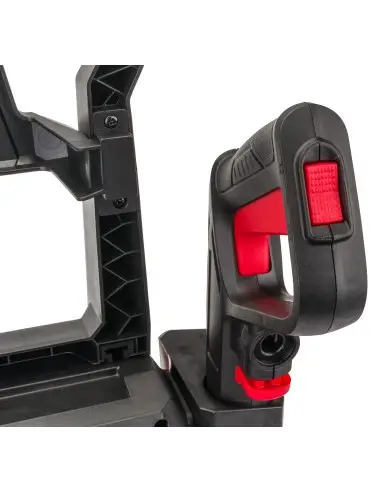 Masina de spalat sub presiune 1600W Turbo, RED TECHNIC, RTMC0028