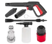 Masina de spalat sub presiune 1600W Turbo, RED TECHNIC, RTMC0028