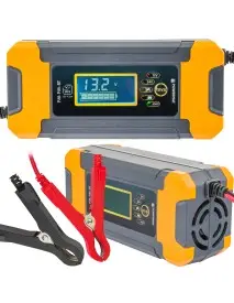 Redresor MICROPROCESOR Baterie 12/24V, Powermat, PM1243