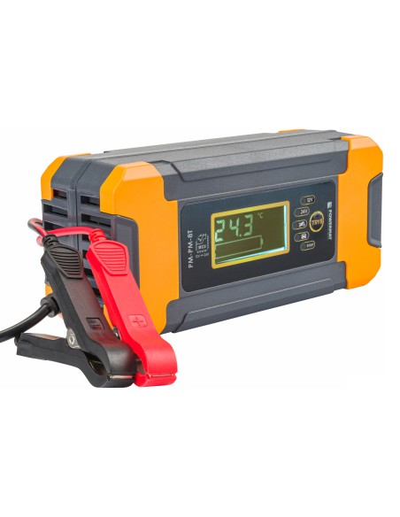 Redresor MICROPROCESOR Baterie 12/24V, Powermat, PM1243