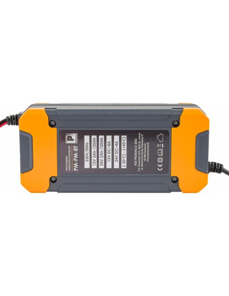 Redresor MICROPROCESOR Baterie 12/24V, Powermat, PM1243