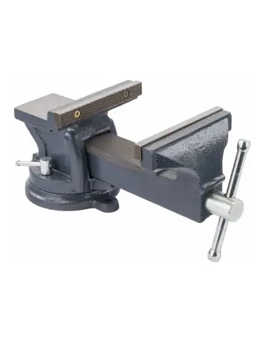 Menghina de lacatuserie 125 mm rotativa cu nicovala, PM1236