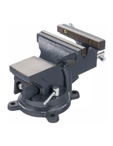Menghina de lacatuserie 125 mm rotativa cu nicovala, PM1236