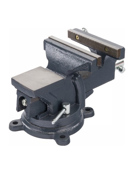 Menghina de lacatuserie 125 mm rotativa cu nicovala, PM1236