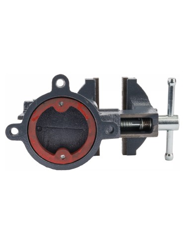 Menghina de lacatuserie 125 mm rotativa cu nicovala, PM1236