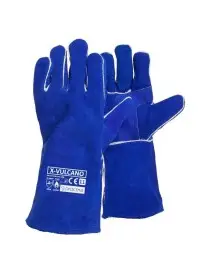 Manusi de protectie din piele X-VULCANO de sudura Procera