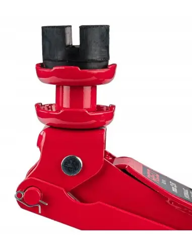Cauciuc Suport pentru Cric de Tip Broasca, RED TECHNIC, RTNPH0030-N