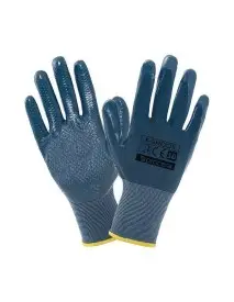 Manusi de protectie acoperite cu nitril X-SHOOK Procera Procera - Manusi din material textil/acoperit