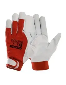 Manusi de protectie combinate X-CRAFTER Procera Procera - Manusi din piele