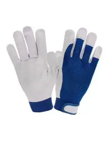 Manusi de protectie combinate X-TEC BLUE MESH Procera