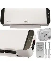 Cortina de aer 2000W Incalzitor CERAMIC, RED TECHNIC, RTGC0056