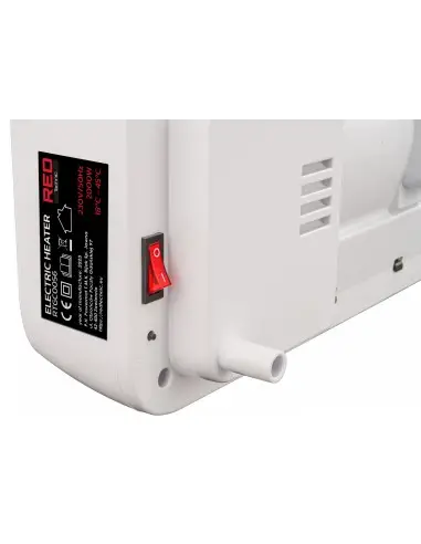 Cortina de aer 2000W Incalzitor CERAMIC, RED TECHNIC, RTGC0056